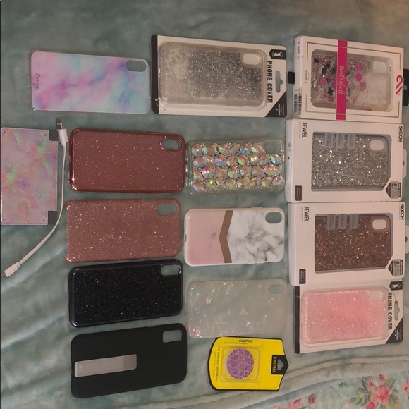 iPhone X cases - Picture 2 of 2